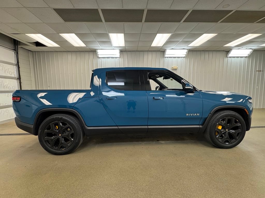 Used 2023 Rivian R1T Adventure AWD/4WD image 5