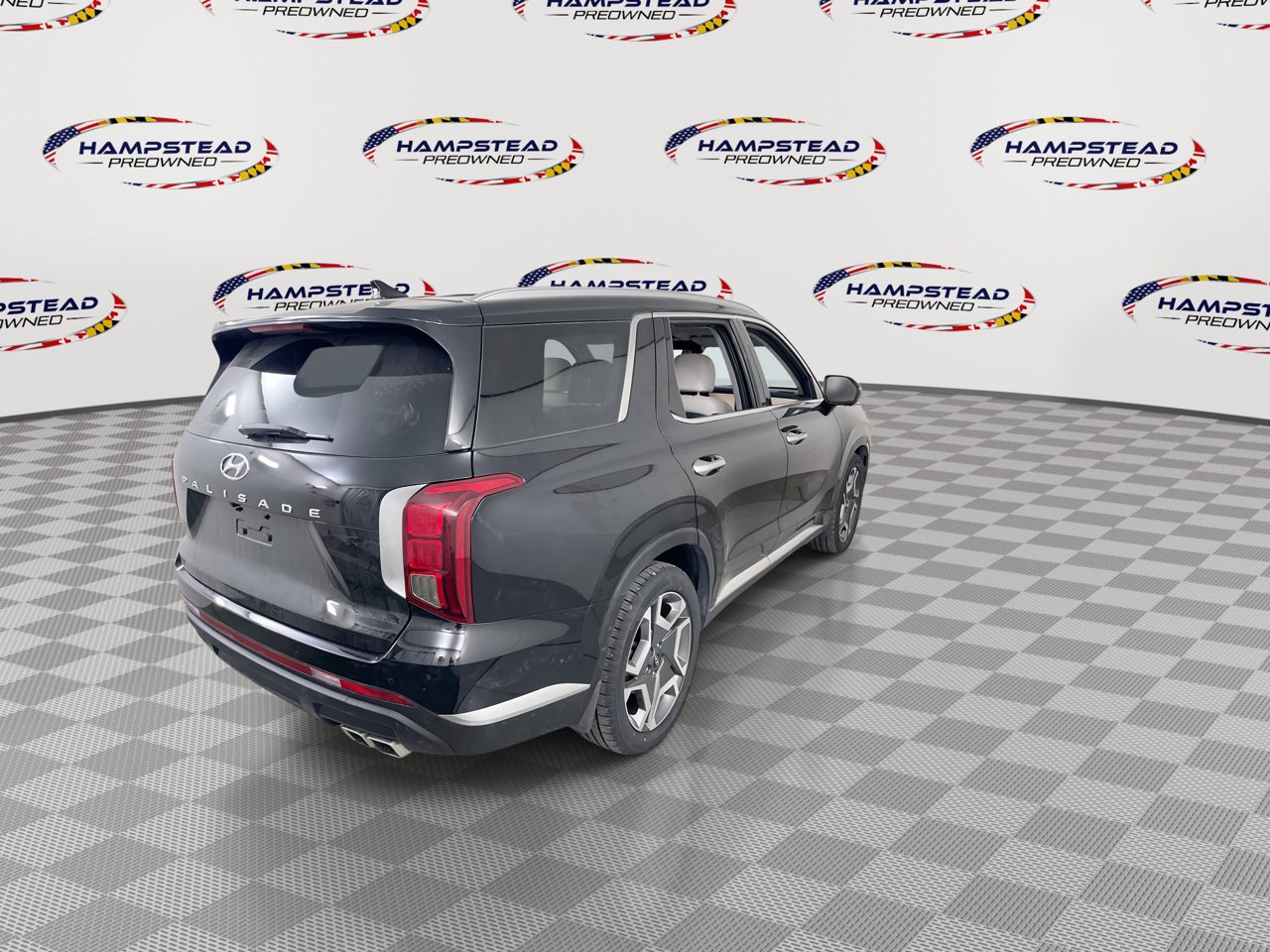Used 2023 Hyundai Palisade Limited AWD/4WD image 8