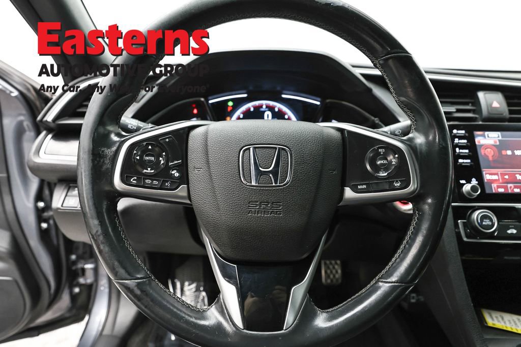 Used 2019 Honda Civic Sport image 10