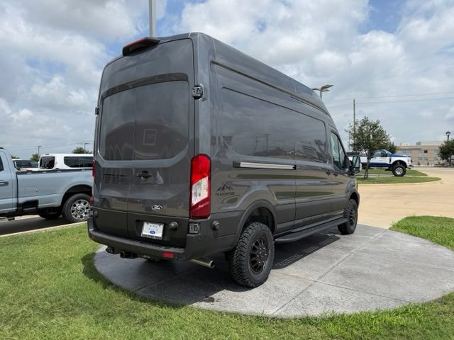 New 2026 Ford Transit 350 148 High Roof AWD image 10