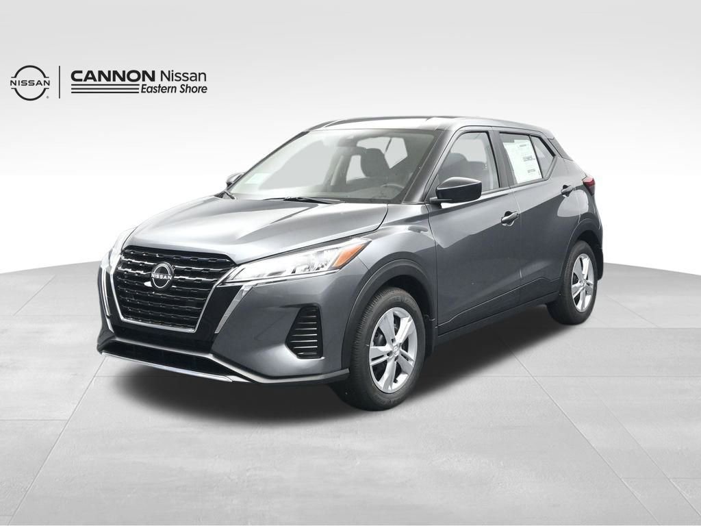 New 2025 Nissan Kicks Play S FWD image 1