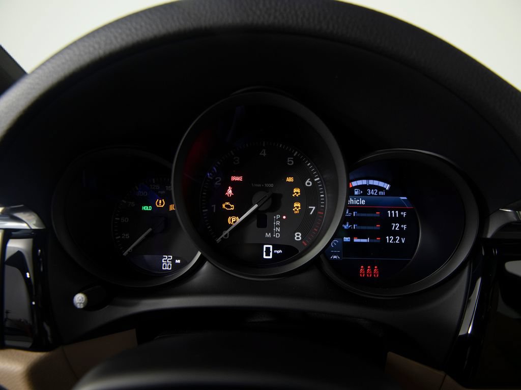 New 2026 Porsche Macan AWD/4WD image 24