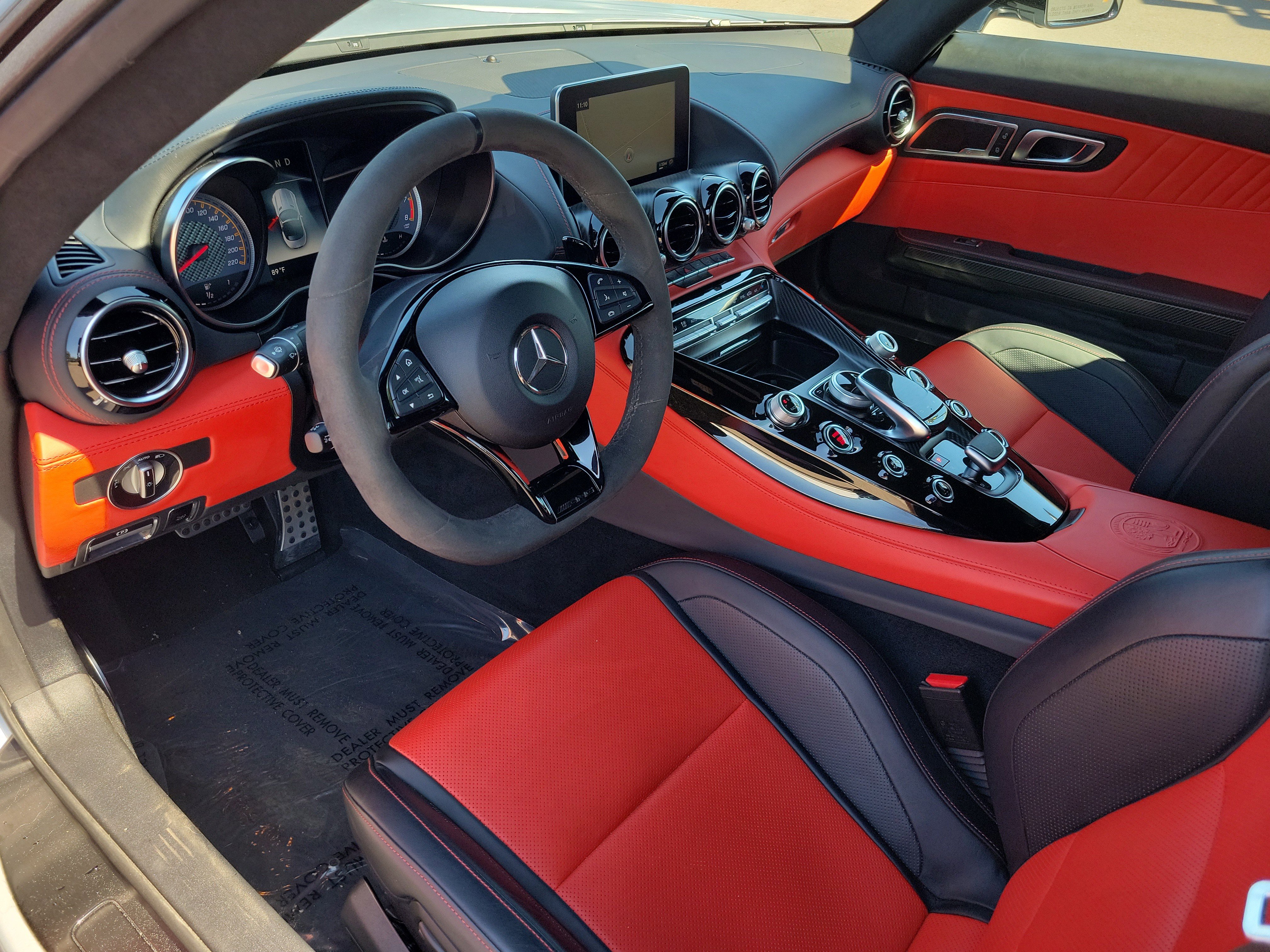 Used 2018 Mercedes-Benz AMG GT C image 13