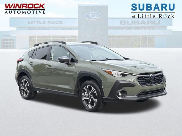 Certified 2026 Subaru Crosstrek 2.0i Premium
