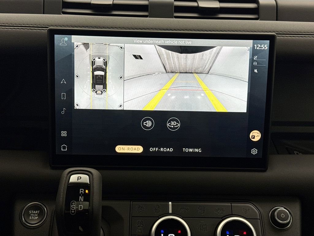 Certified 2025 Land Rover Defender 110 S image 15