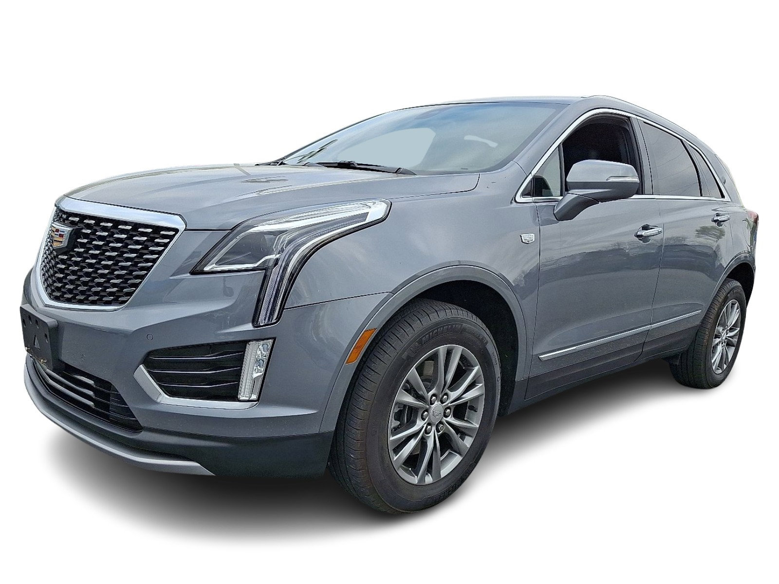 Certified 2022 Cadillac XT5 Premium Luxury image 1