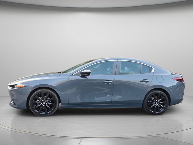 Used 2023 MAZDA MAZDA3 s AWD/4WD image 3
