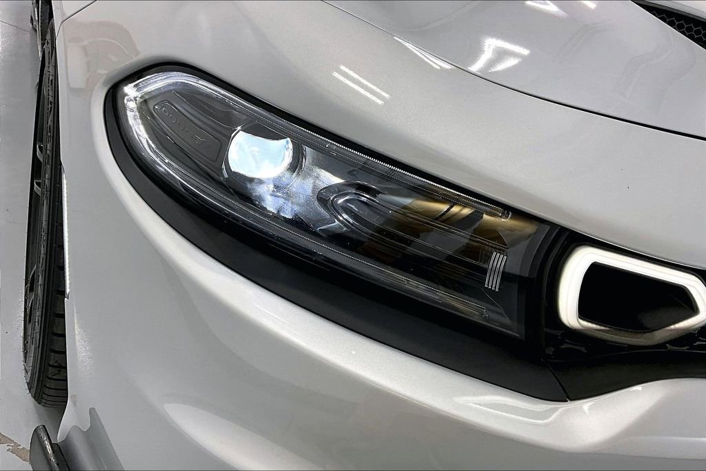 Used 2023 Dodge Charger R/T w/ Navigation & Travel Group image 38