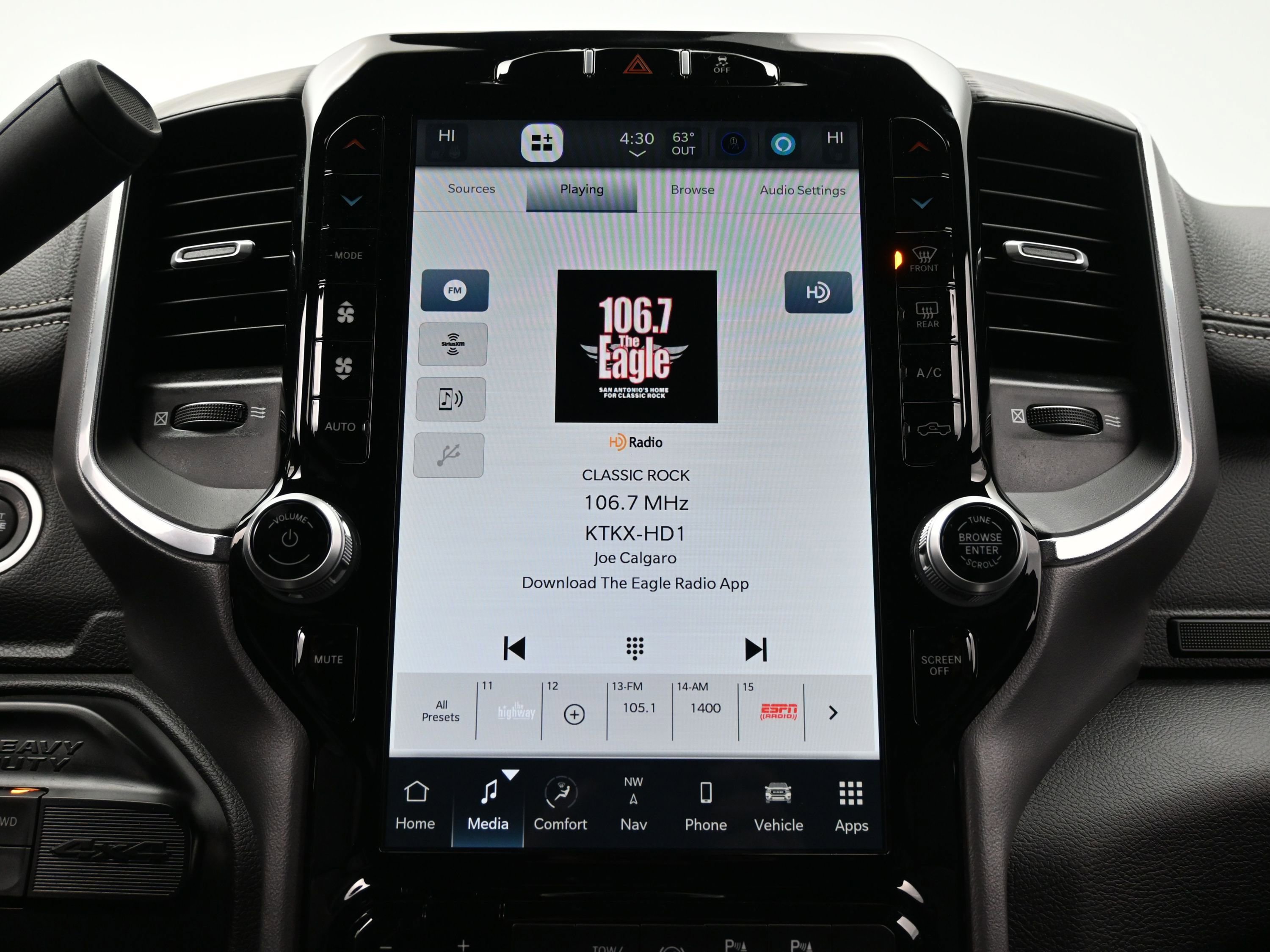 Used 2023 RAM 2500 Laramie w/ Night Edition AWD/4WD image 33