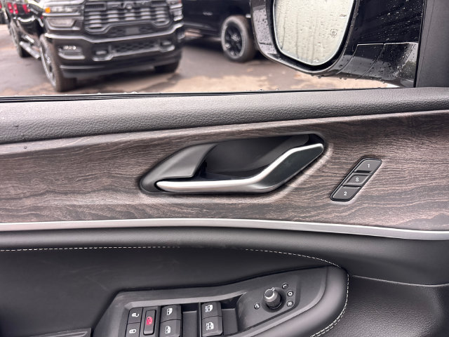 New 2027 Jeep Grand Cherokee Limited AWD/4WD image 16