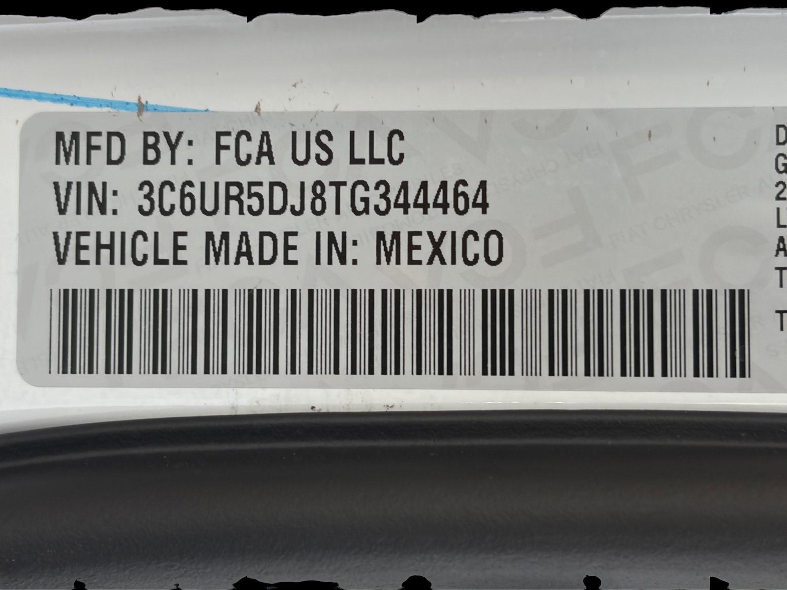 New 2026 RAM 2500 Big Horn AWD/4WD image 34