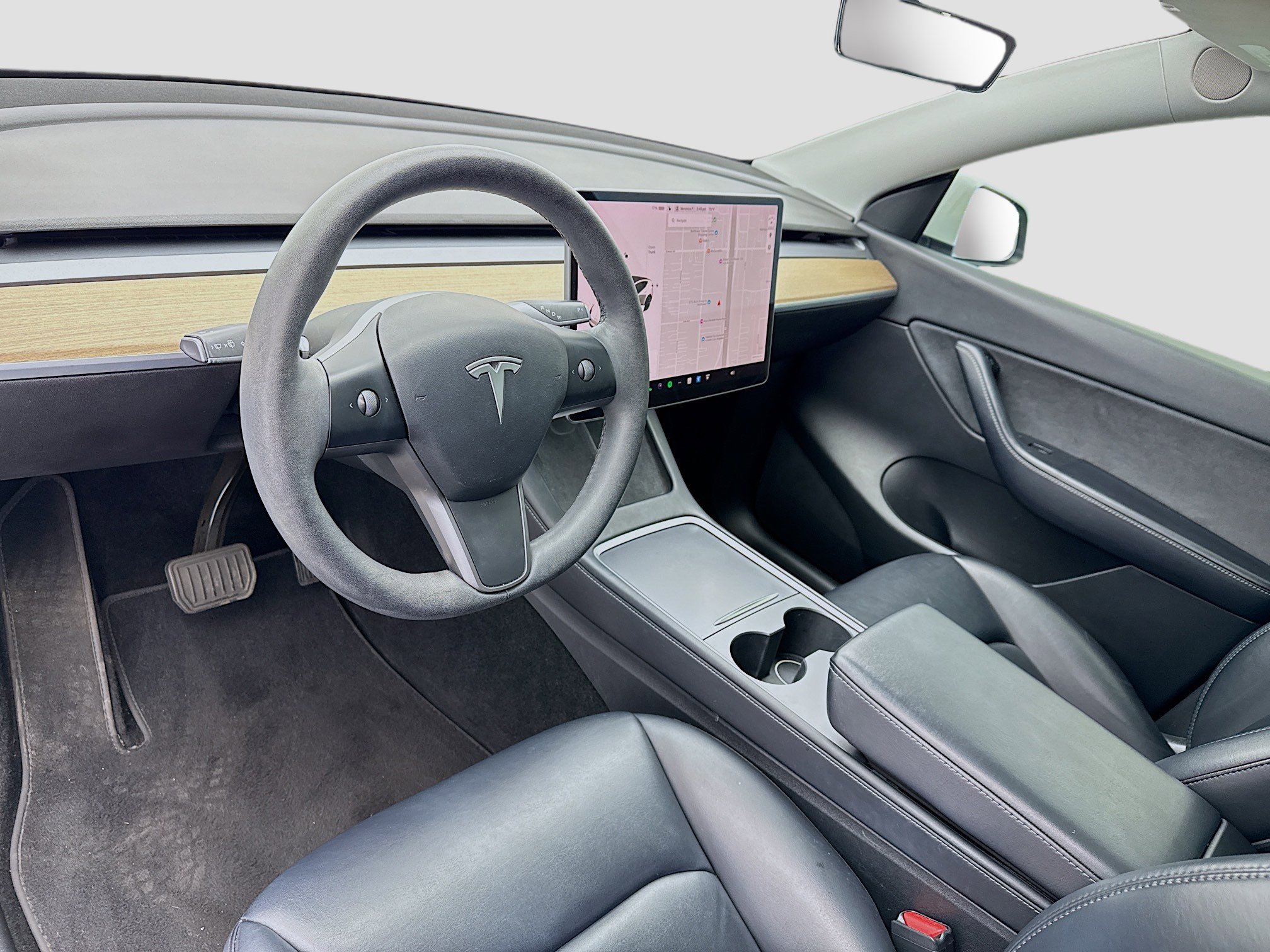 Used 2021 Tesla Model Y Long Range image 7