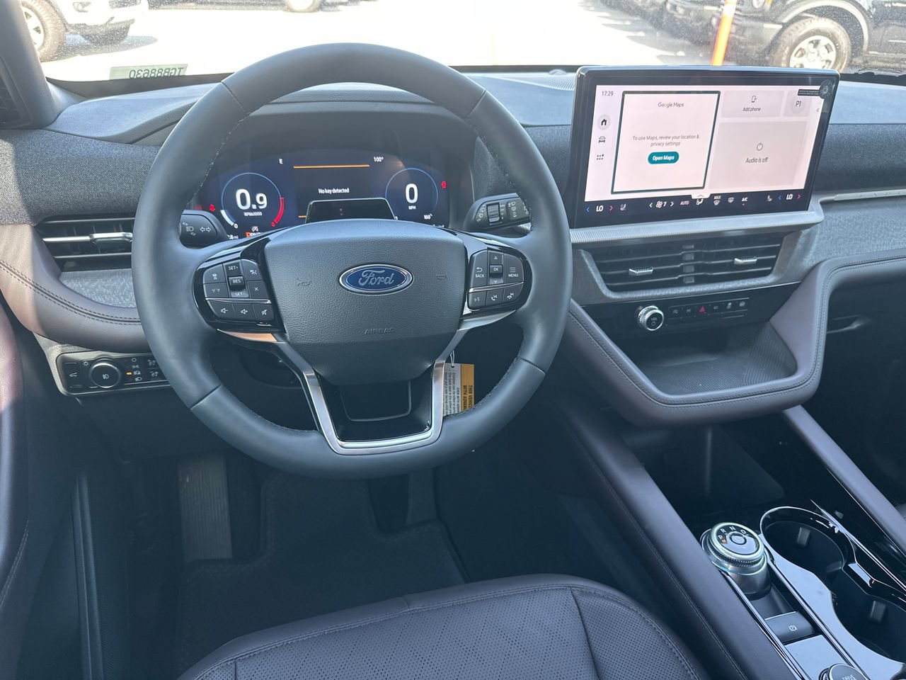 New 2026 Ford Explorer Platinum RWD image 23