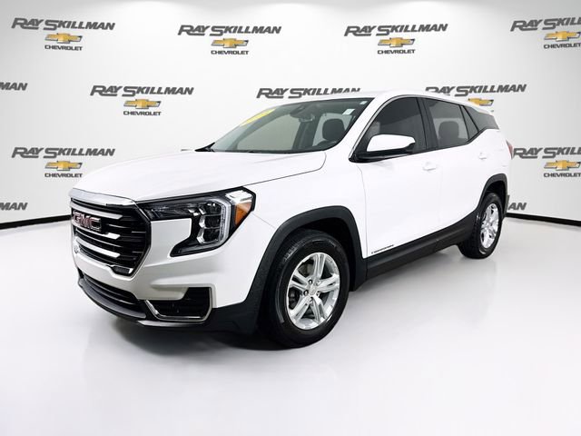 Used 2024 GMC Terrain SLE FWD image 3