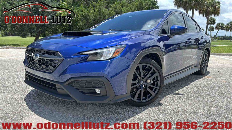 Used 2023 Subaru WRX Premium