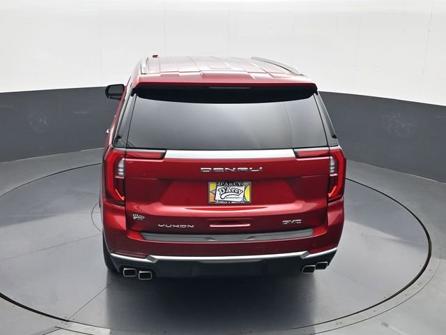 Used 2026 GMC Yukon Denali AWD/4WD image 19