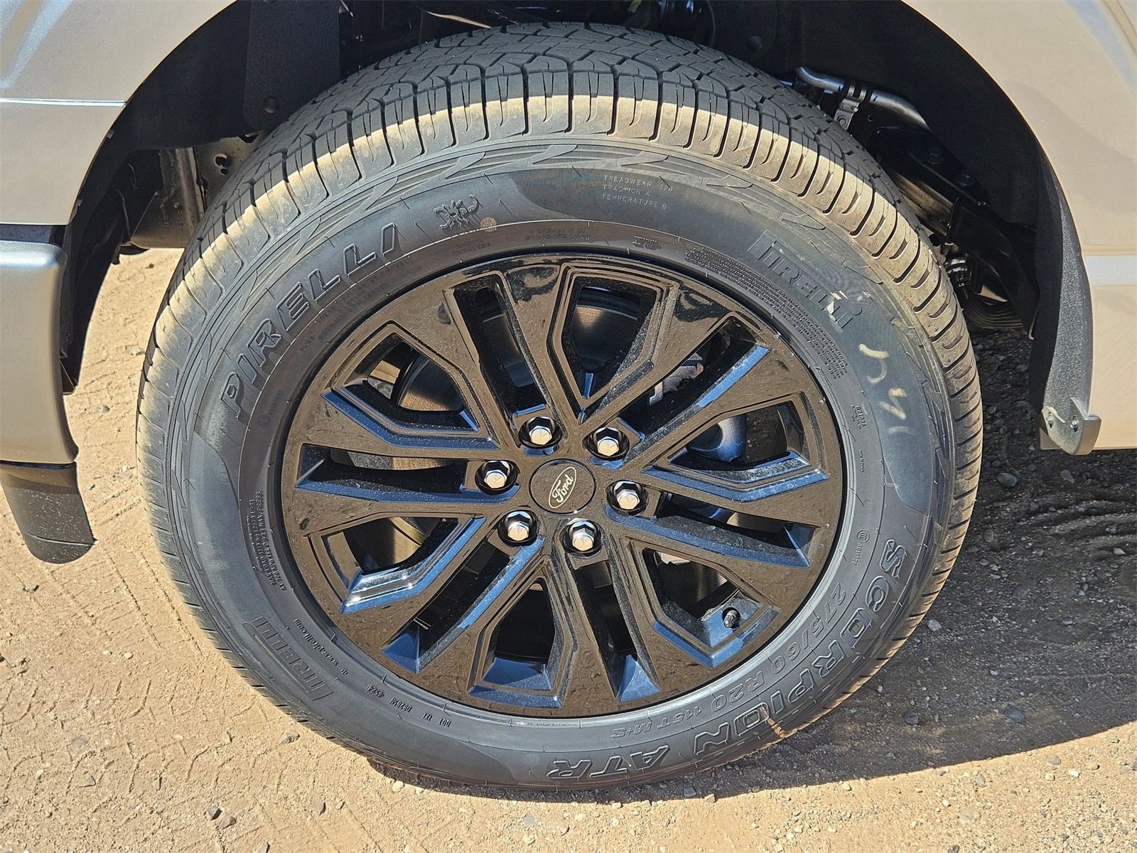 New 2025 Ford F150 XLT w/ Equipment Group 302A MID image 10