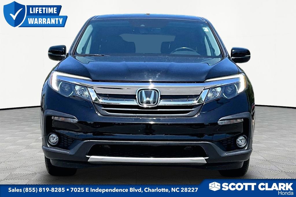 Used 2022 Honda Pilot EX-L image 2