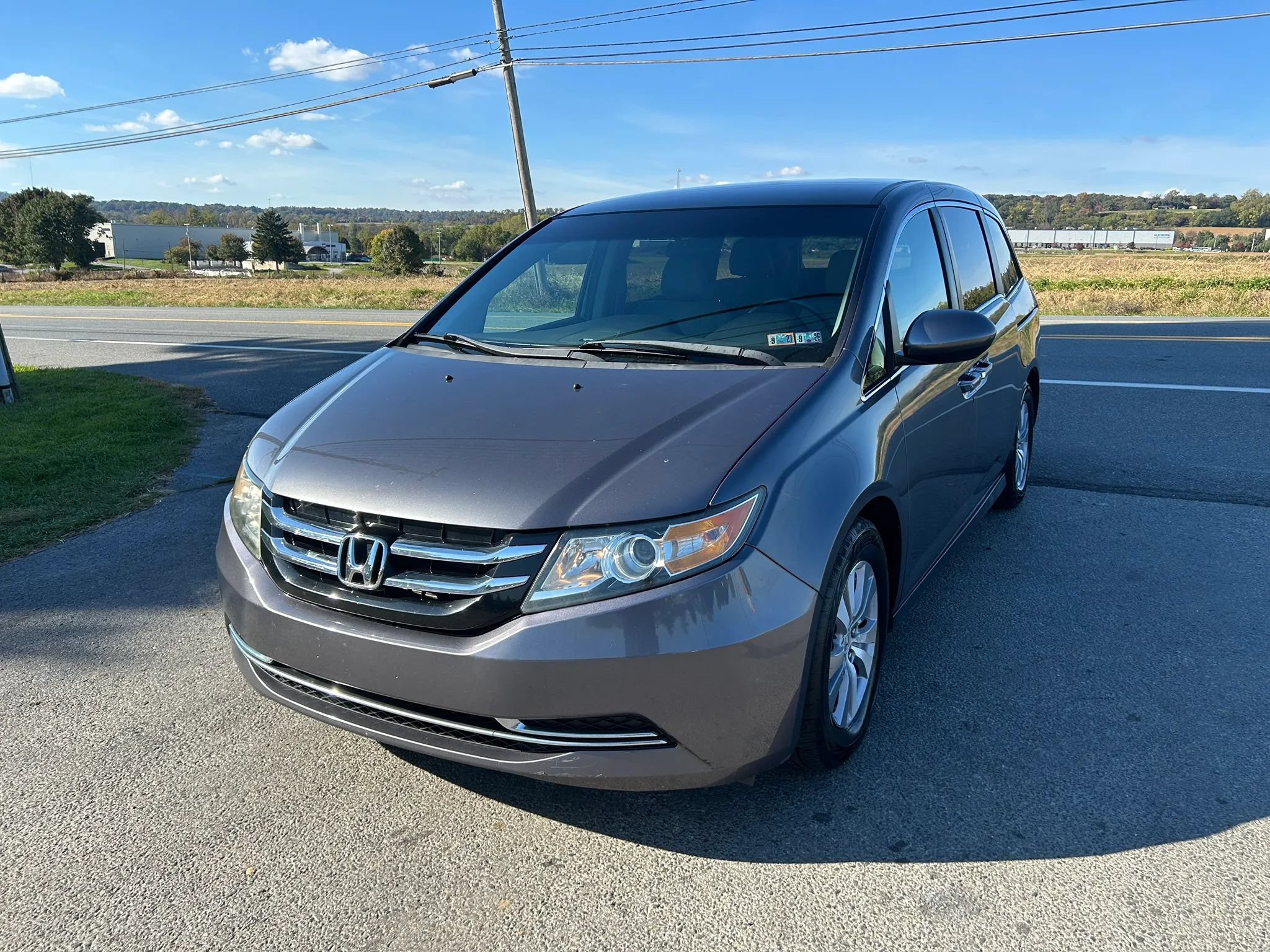 Used 2016 Honda Odyssey SE image 5