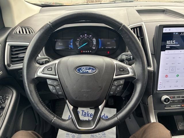 Certified 2023 Ford Edge SEL w/ Convenience Package image 20