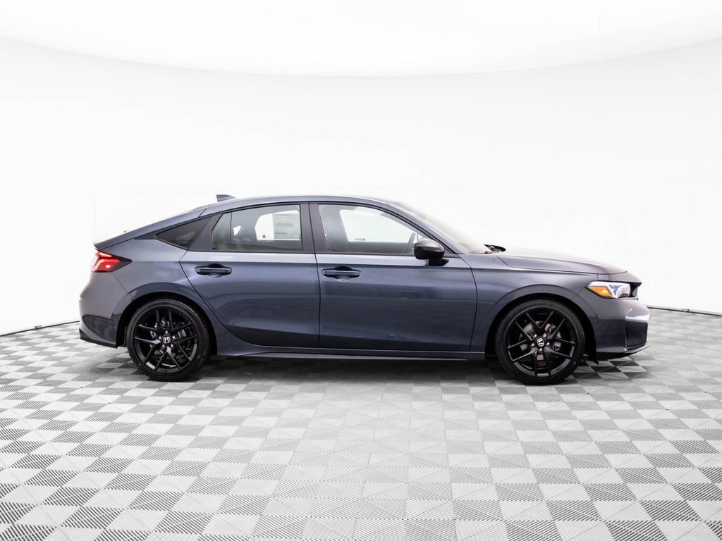 New 2026 Honda Civic Sport image 7