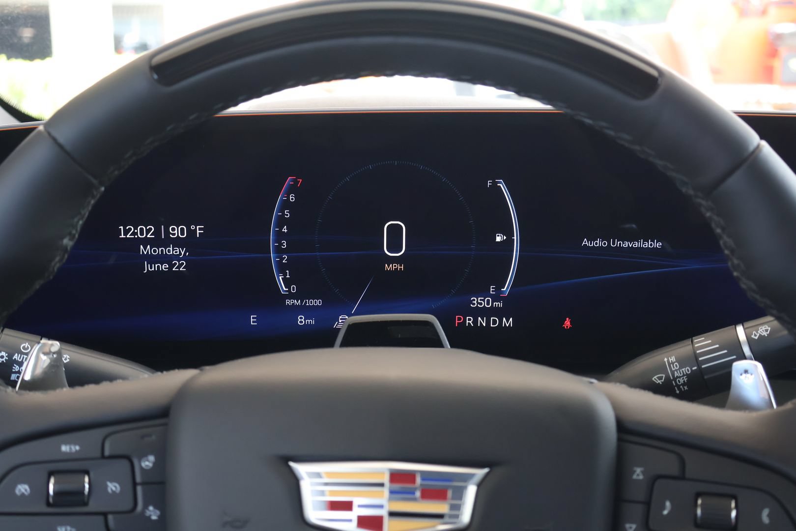 New 2026 Cadillac CT5 Sport RWD image 21