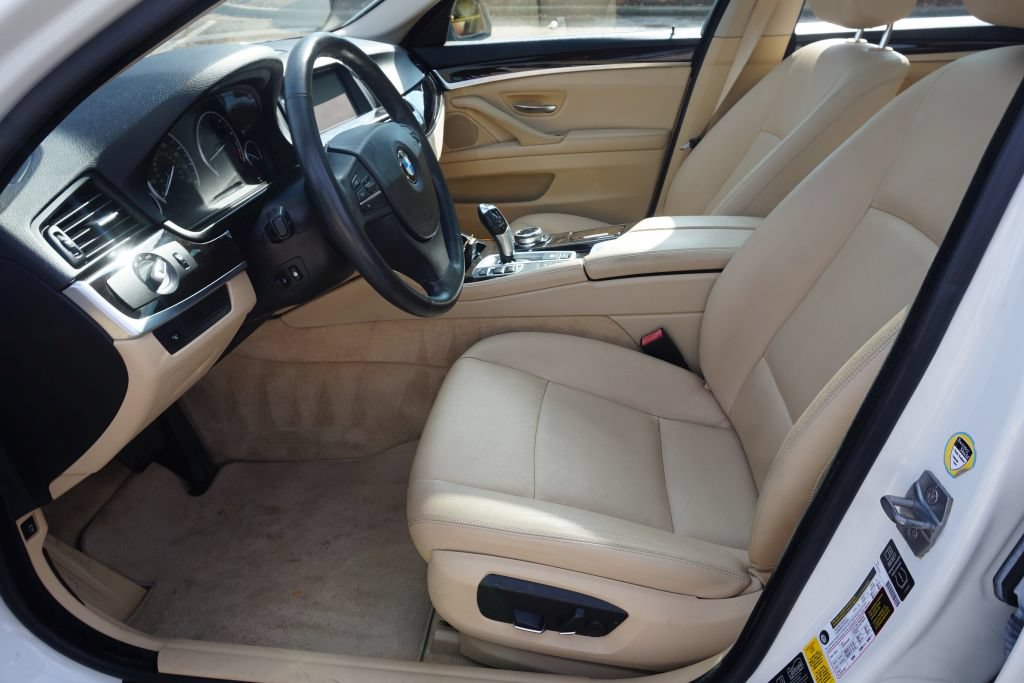 Used 2014 BMW 535i xDrive Sedan AWD/4WD image 16