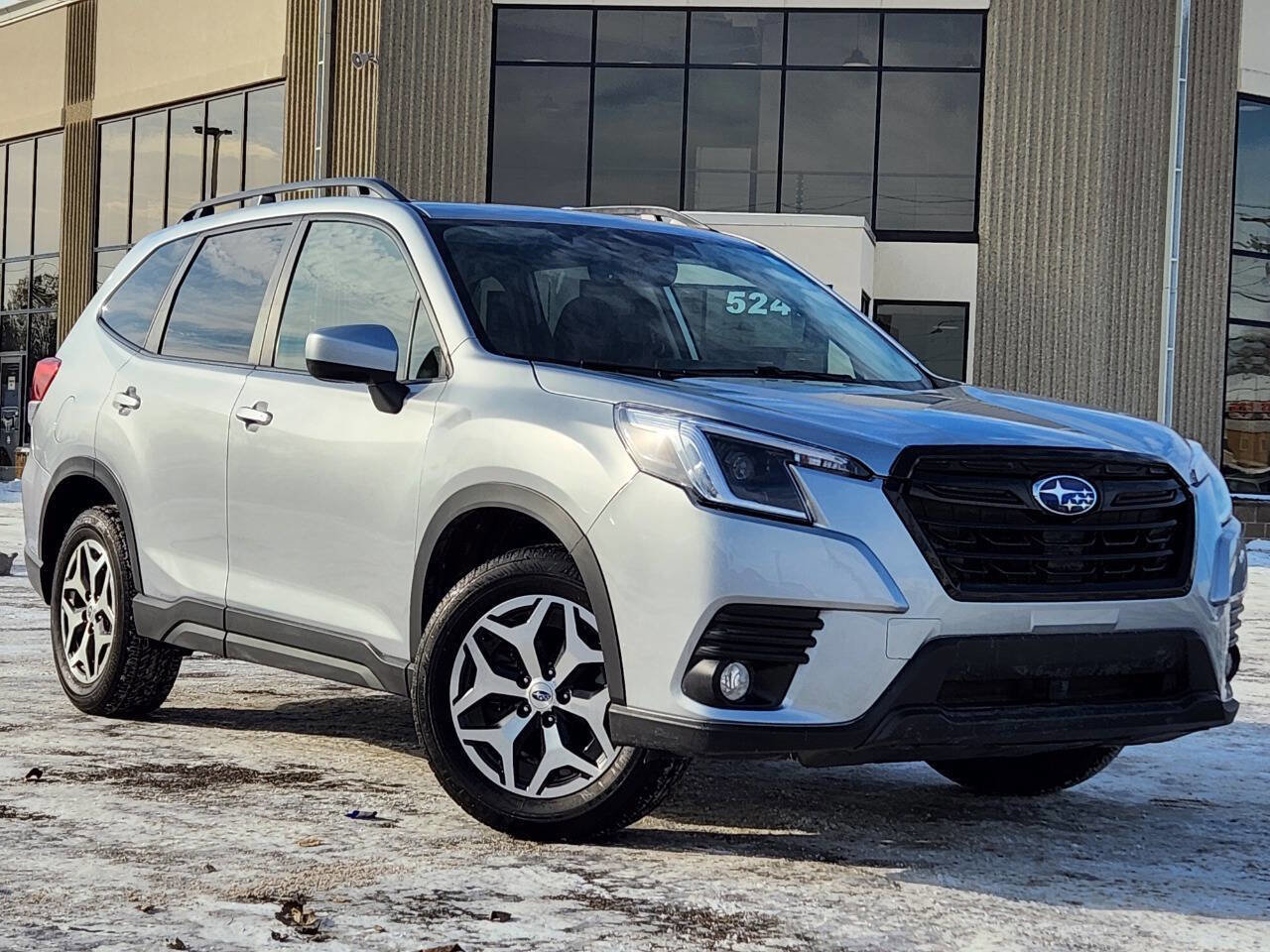 Used 2022 Subaru Forester Premium image 31