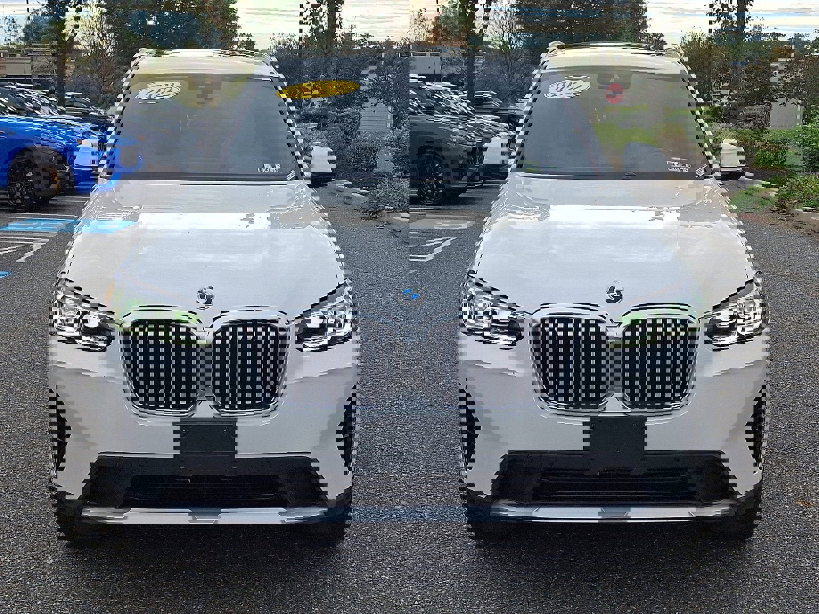 Used 2022 BMW X3 xDrive30i w/ Premium Package 2 image 2