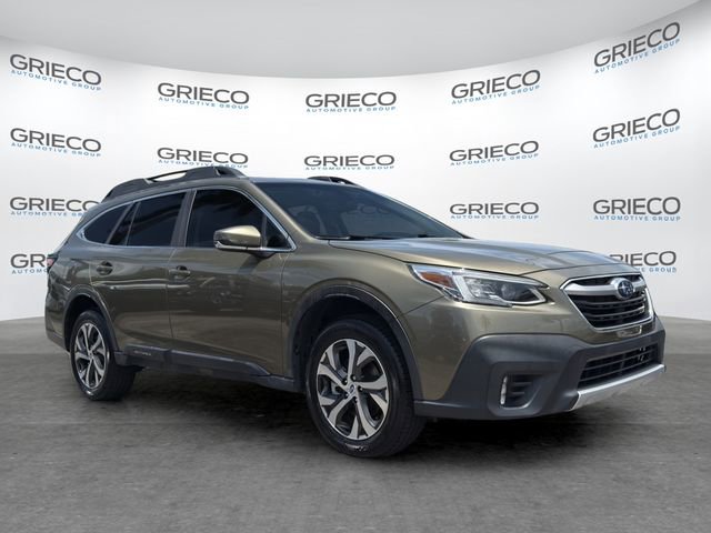 Used 2021 Subaru Outback Limited AWD/4WD video 1