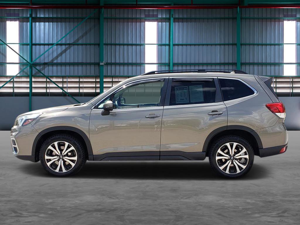 Used 2020 Subaru Forester Limited w/ Popular Package #3 AWD/4WD image 2