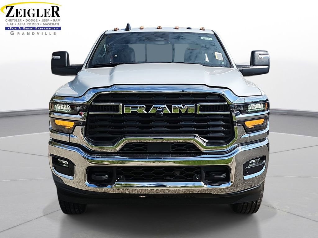 New 2026 RAM 2500 Tradesman image 2