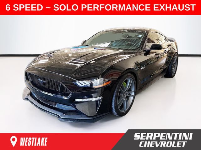 Used 2018 Ford Mustang GT