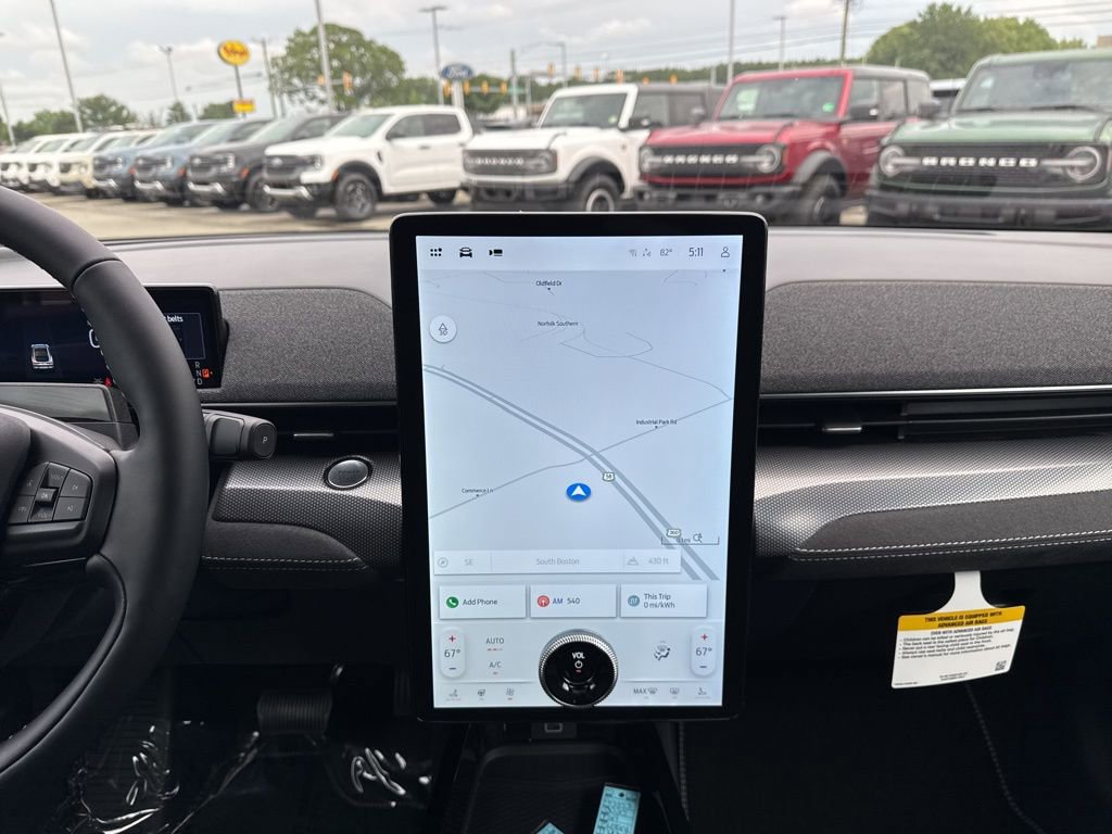 New 2025 Ford Mustang Mach-E GT image 31