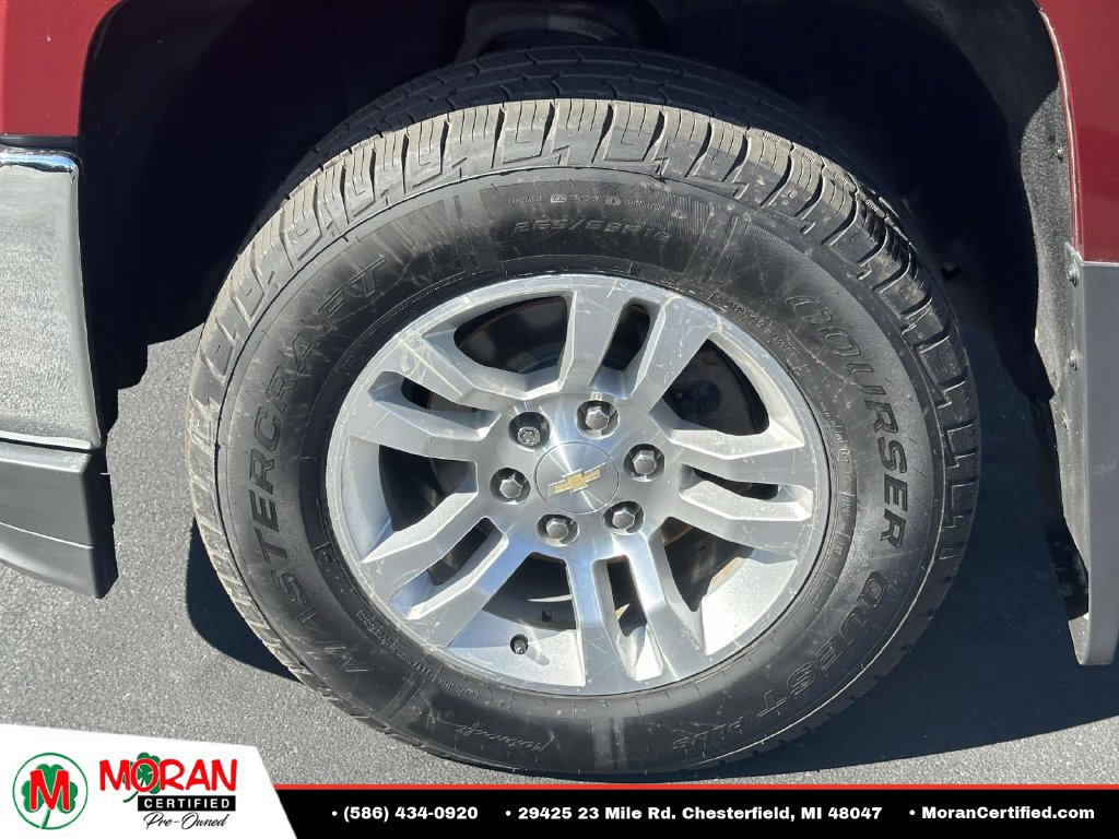 Used 2016 Chevrolet Silverado 1500 LT w/ All Star Edition AWD/4WD image 8