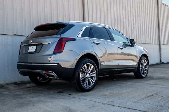 New 2025 Cadillac XT5 Premium Luxury w/ Technology Package image 7