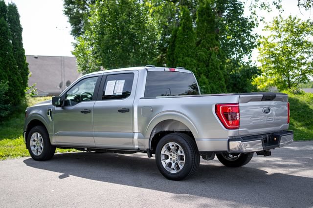 Used 2023 Ford F150 XLT RWD image 8