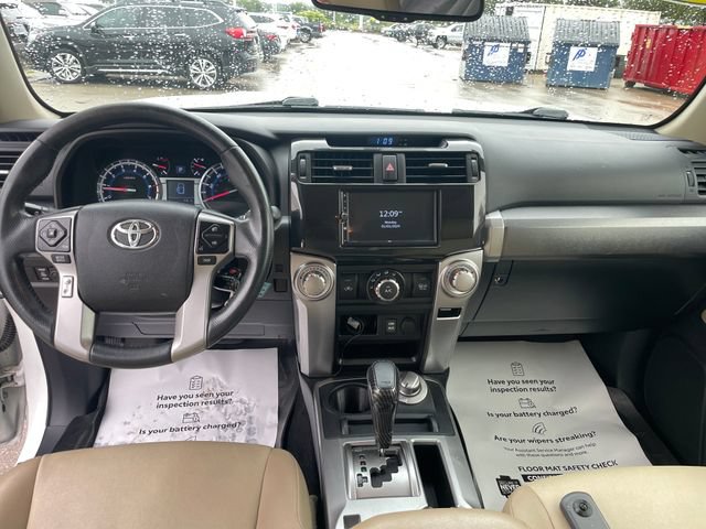 Used 2018 Toyota 4Runner SR5 Premium AWD/4WD image 22