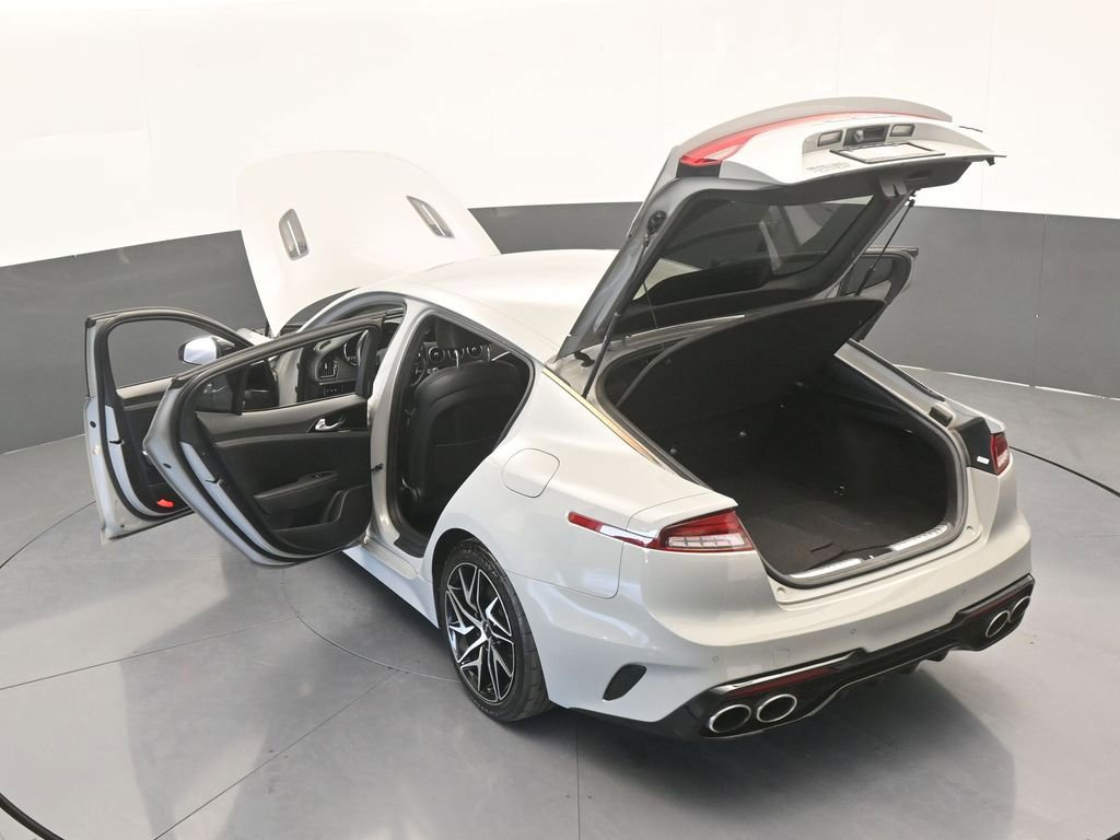 Used 2022 Kia Stinger GT-Line image 67