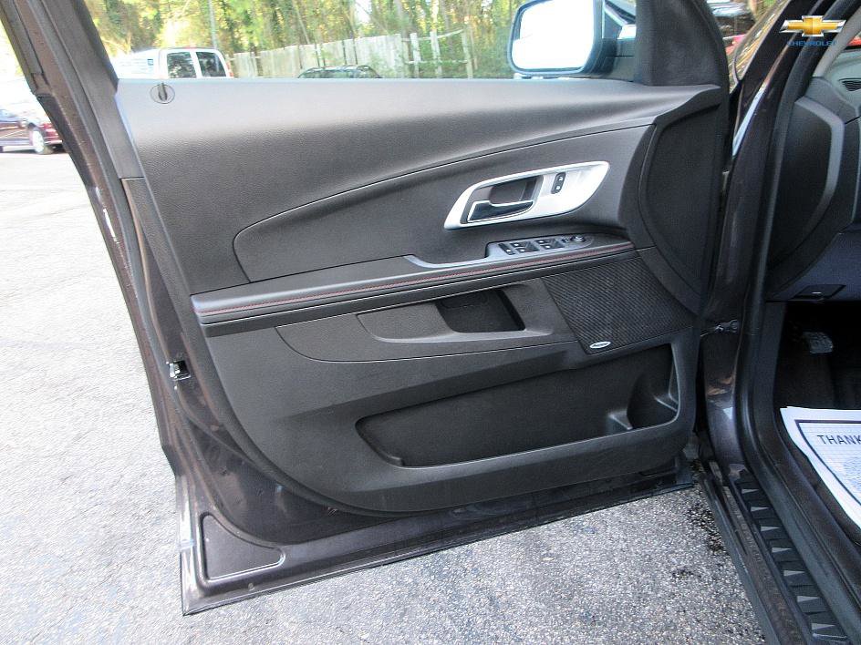 Used 2013 Chevrolet Equinox LTZ image 9