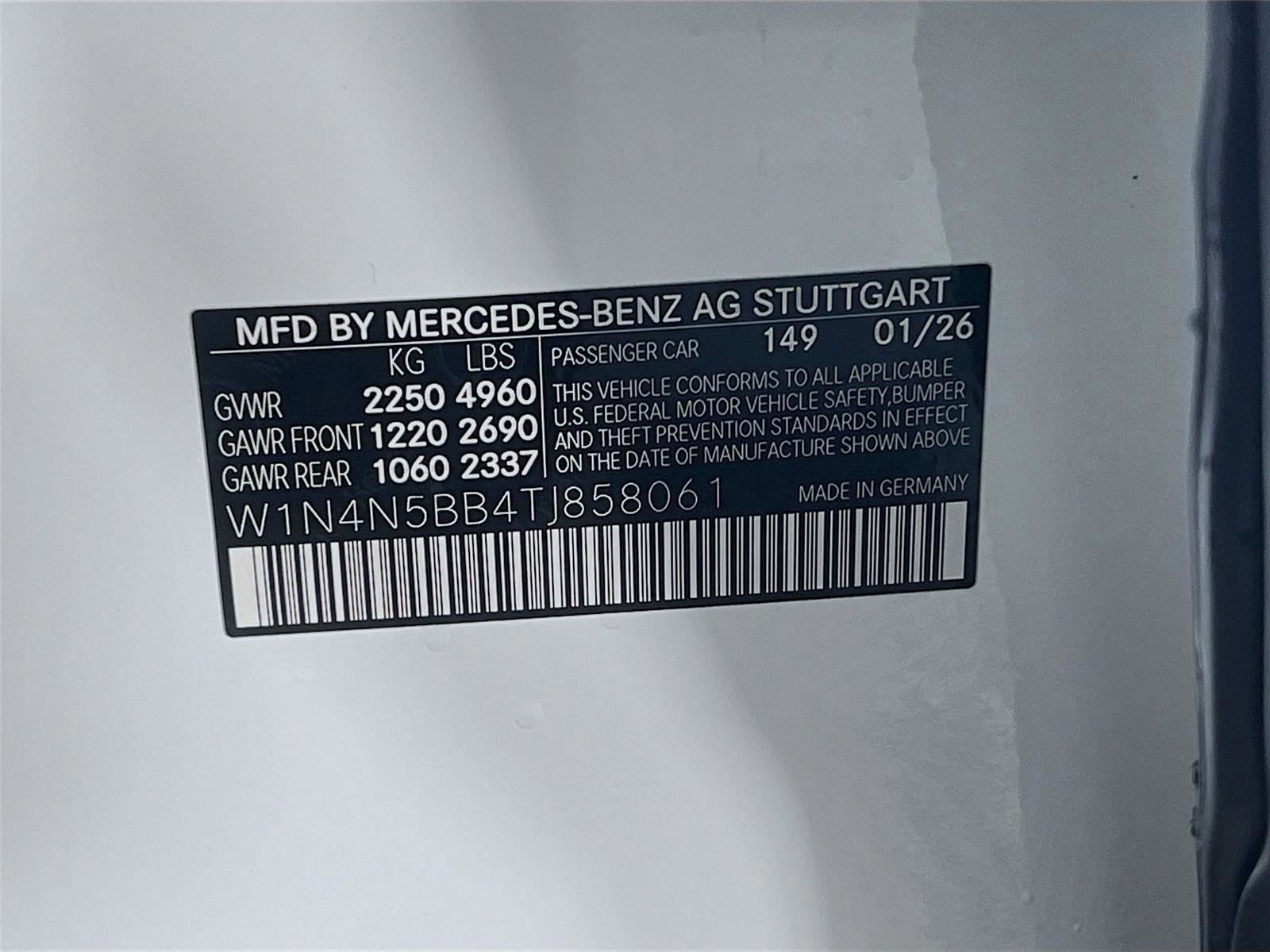 New 2026 Mercedes-Benz GLA 35 AMG 4MATIC image 33