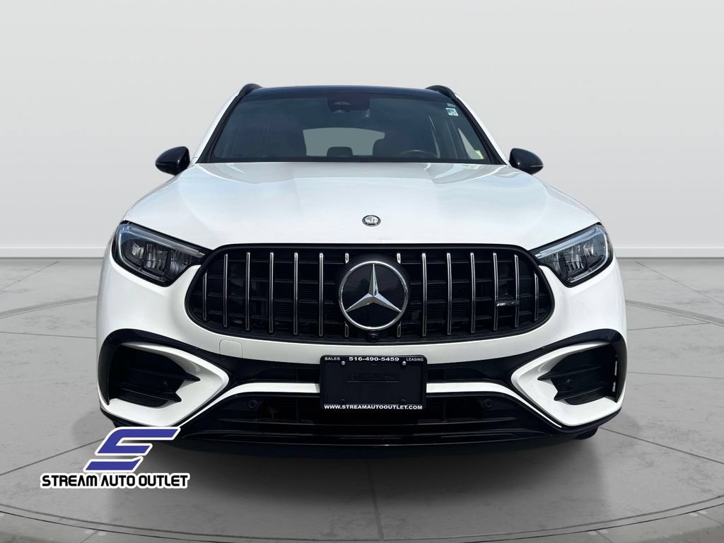 Used 2025 Mercedes-Benz GLC 43 AMG 4MATIC image 2