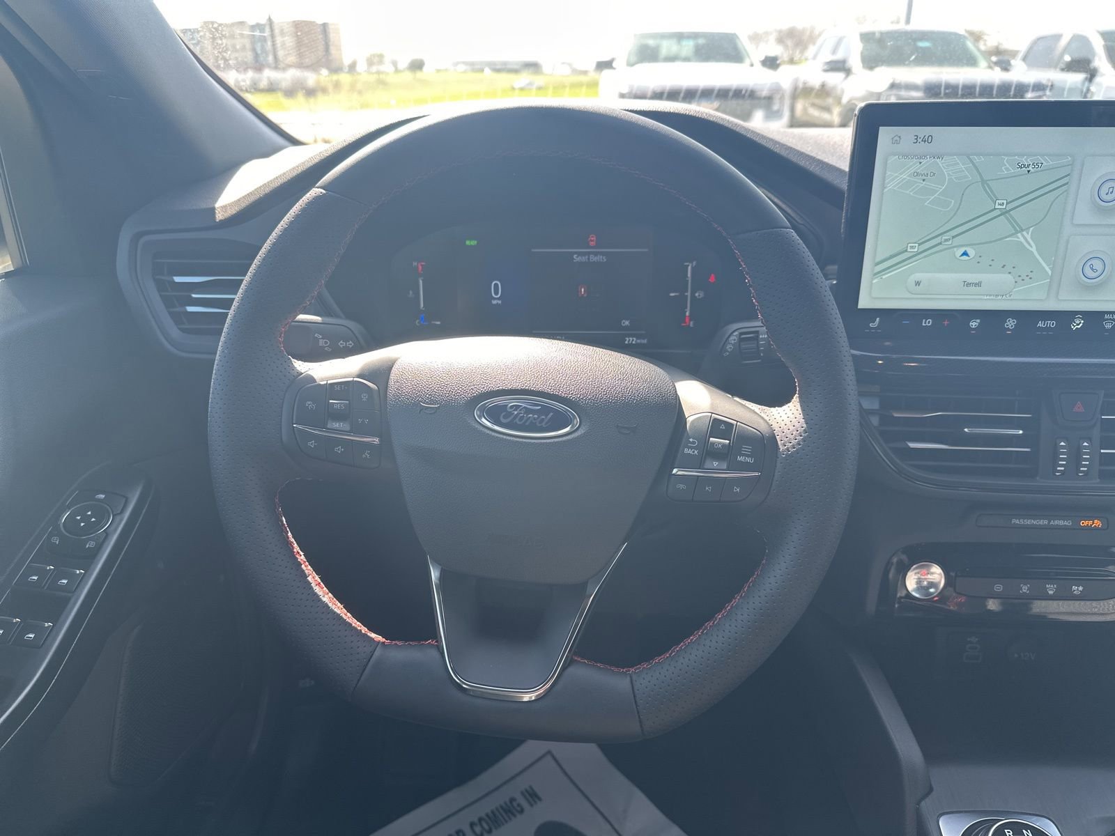 New 2026 Ford Escape ST-Line Select w/ Tech Pack #1 AWD/4WD image 14