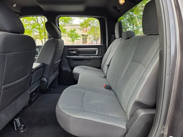Used 2024 RAM 1500 Classic Warlock AWD/4WD image 12