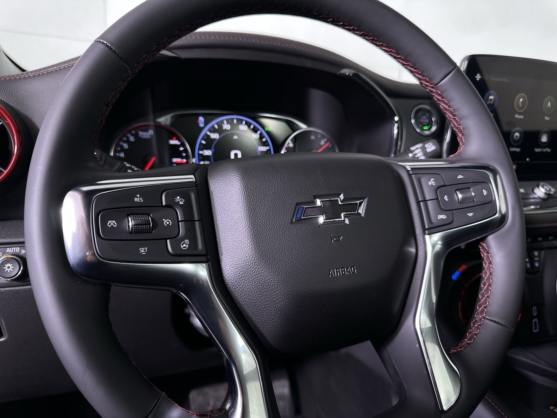New 2026 Chevrolet Blazer RS w/ Driver Confidence II Package FWD image 48