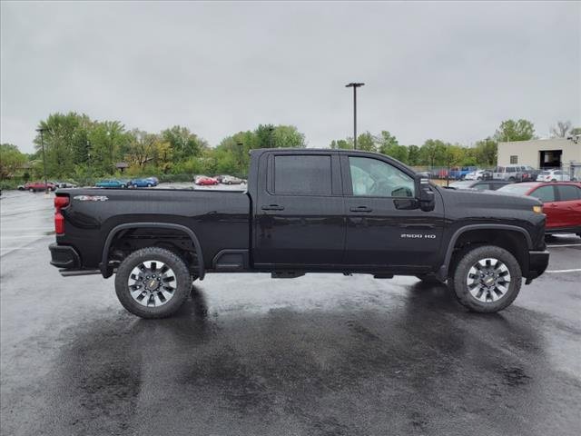 New 2024 Chevrolet Silverado 2500 Custom w/ Custom Convenience Package image 3