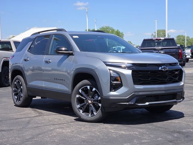 New 2026 Chevrolet Equinox RS w/ Convenience Package III AWD/4WD image 2