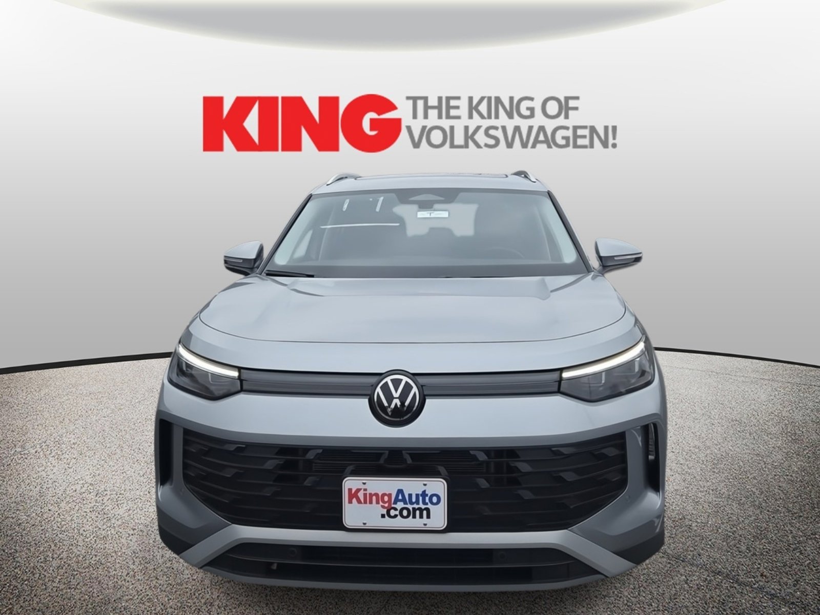 New 2026 Volkswagen Tiguan SE image 9