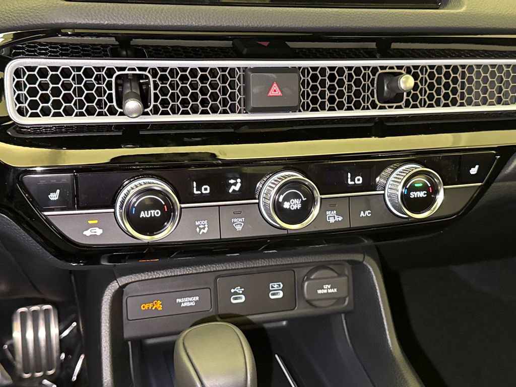 New 2026 Honda Civic FWD Hybrid Sedan image 23