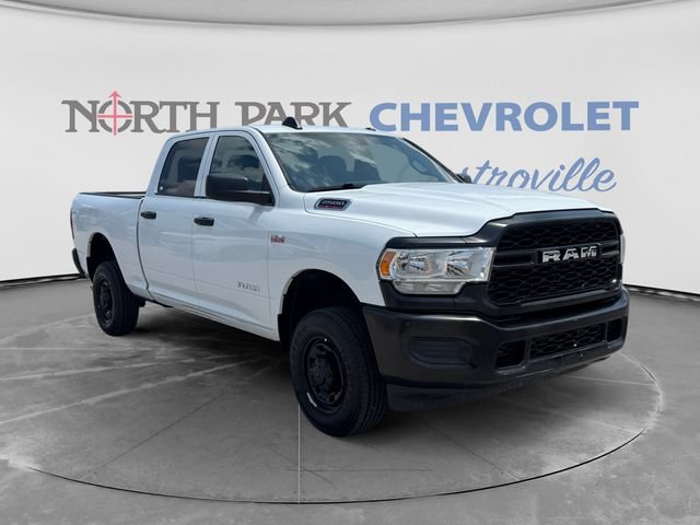 Used 2022 RAM 2500 Tradesman AWD/4WD image 3